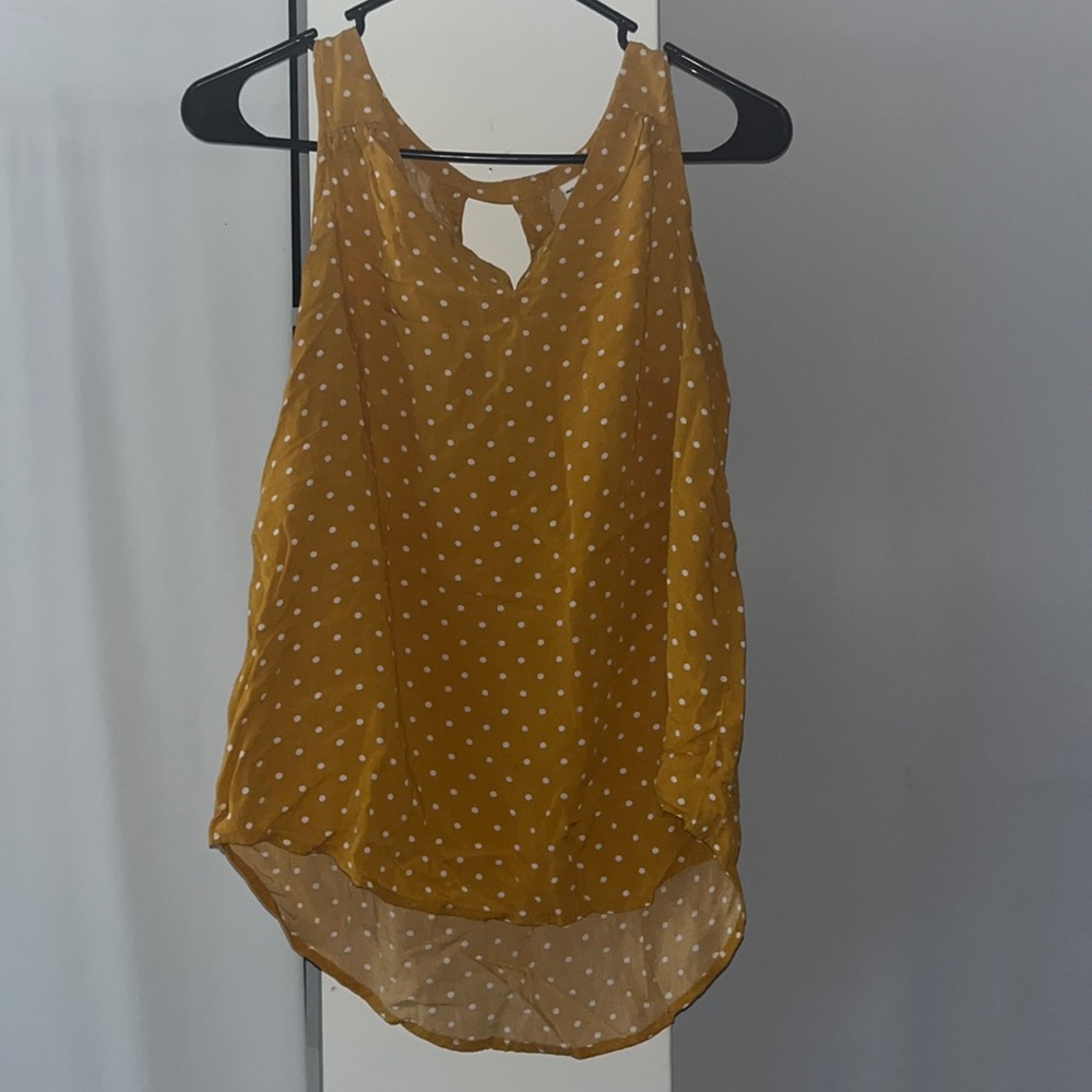 Summer tank top